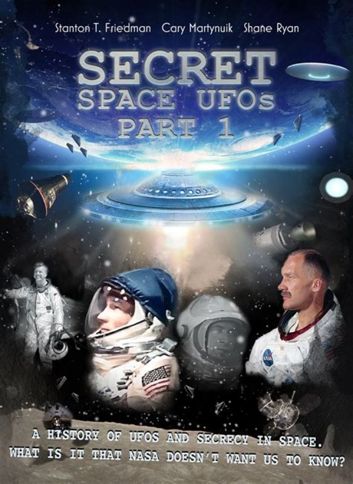 Secret space program - How To Discuss