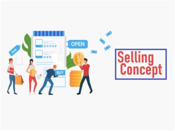 Selling concept - How To Discuss