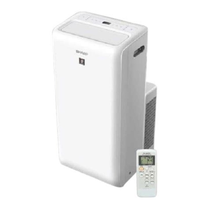 Sharp portable air conditioner - How To Discuss