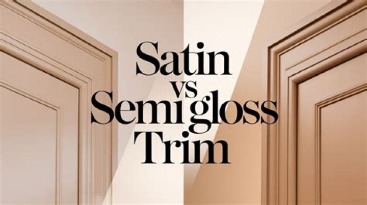 Should Trim Be Uniform In A House