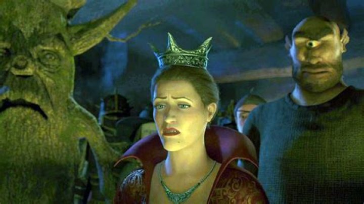 Shrek Snow White - How To Discuss