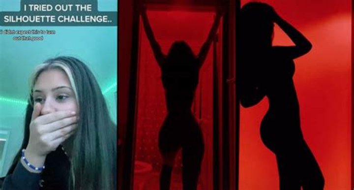 Silhouette challenge filter tiktok - How To Discuss