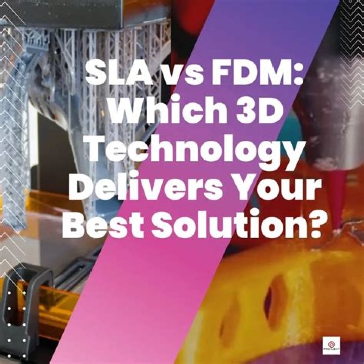Sla vs fdm - How To Discuss