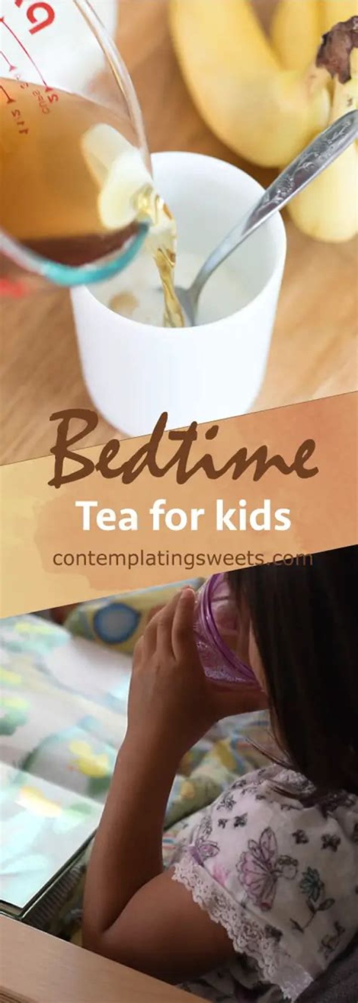 Sleepytime Tea For Kids - How To Discuss