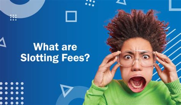 Slotting fee - How To Discuss