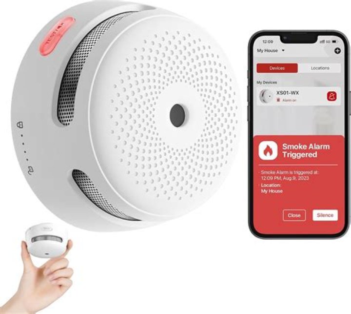 Smart smoke detector - How To Discuss