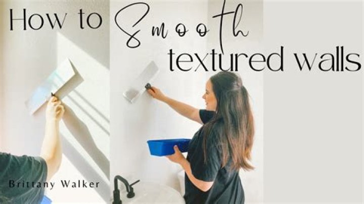Smooth wall texture - How To Discuss