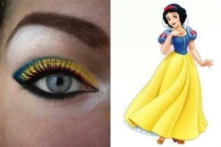 Snow White Eye Color - How To Discuss