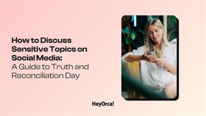 Social network - How To Discuss