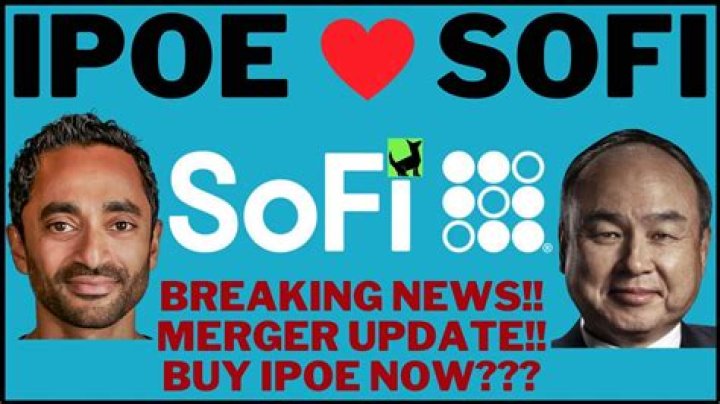 Sofi merger - How To Discuss