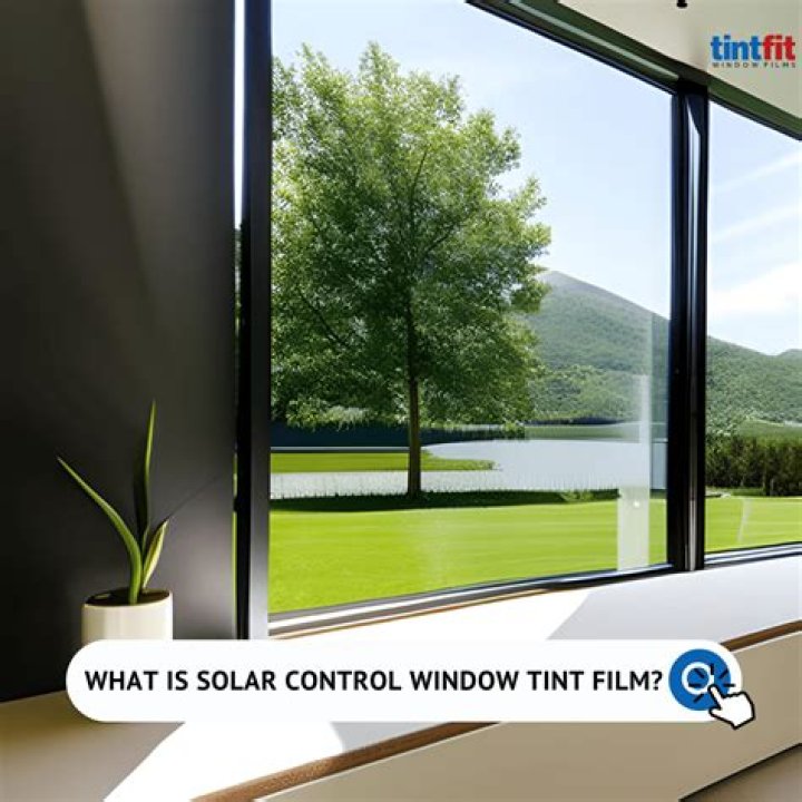 Solar window film - How To Discuss