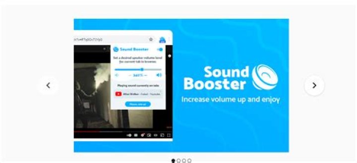 Sound booster app - How To Discuss