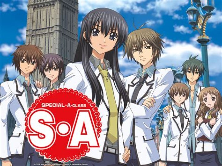 Special A Anime - How To Discuss