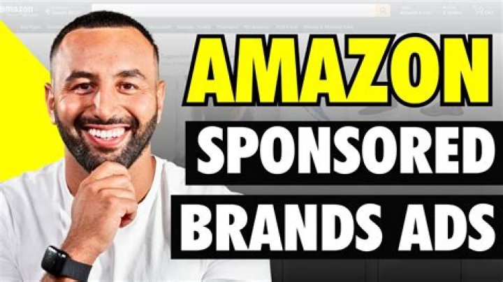 Sponsored Products - How To Discuss