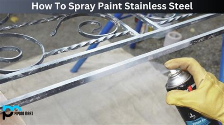 Spray Painting - How To Discuss