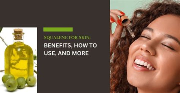 Squalene - How To Discuss