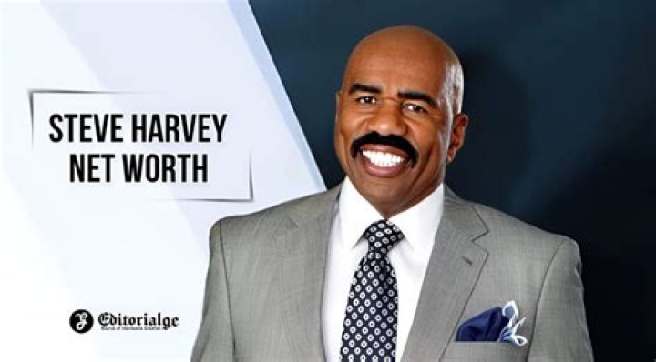 Steve Harvey Net Worth - How To Discuss
