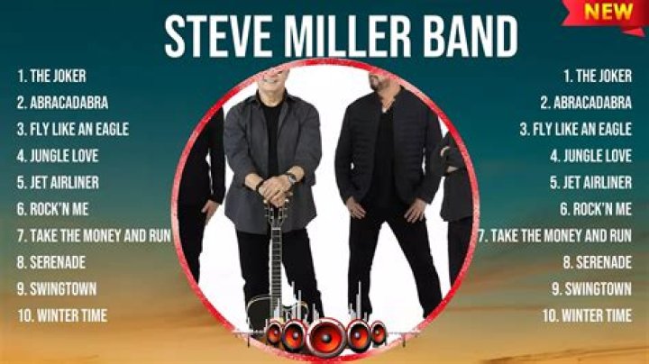 Steve Miller Band Greatest Hit