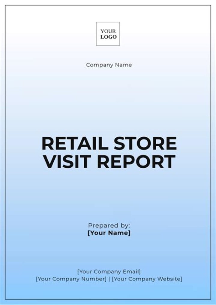 Store Visit - How To Discuss