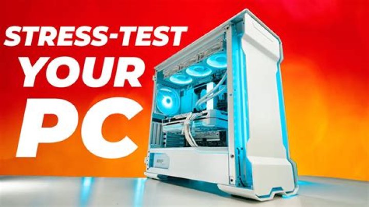 Stress test pc - How To Discuss
