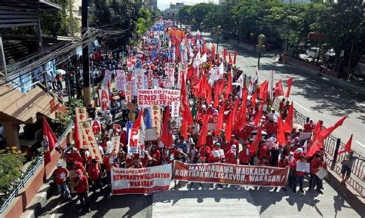 Strike, riots, and civil commotions