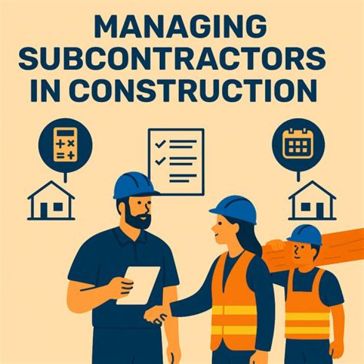 Subcontracting - How To Discuss