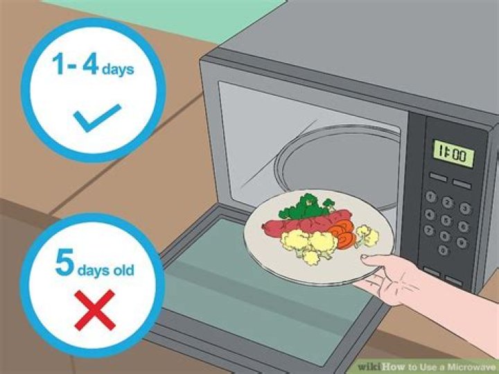 Subway Microwave - How To Discuss