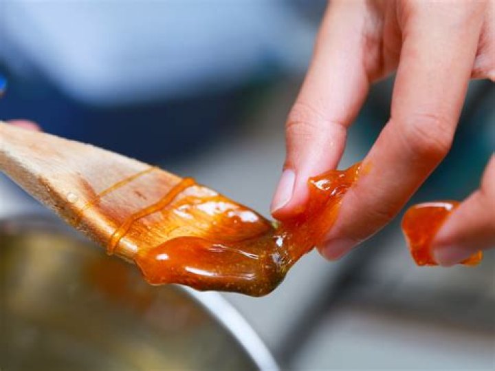 Sugaring paste - How To Discuss