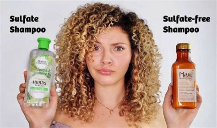 Sulphate free shampoo - How To Discuss