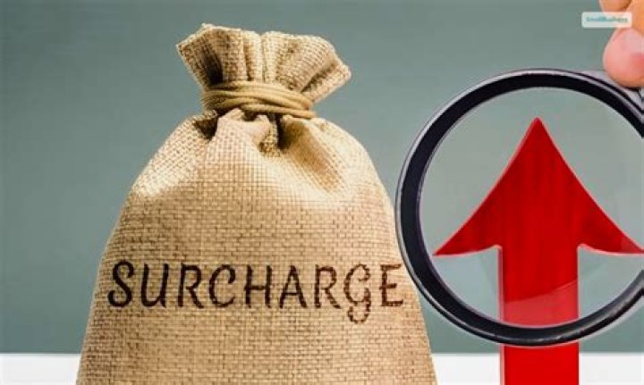 Surcharge - How To Discuss