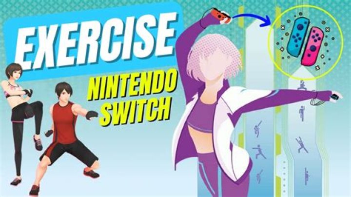 Switch exercise game - How To Discuss