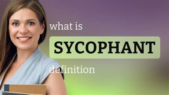 Sychophant - How To Discuss