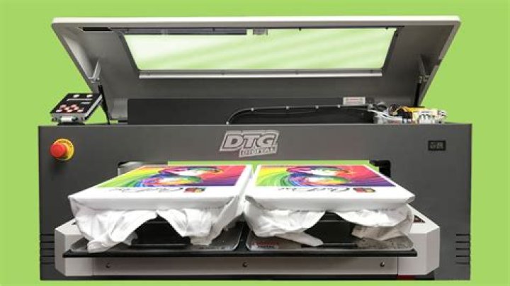 T shirt printing machine for small business