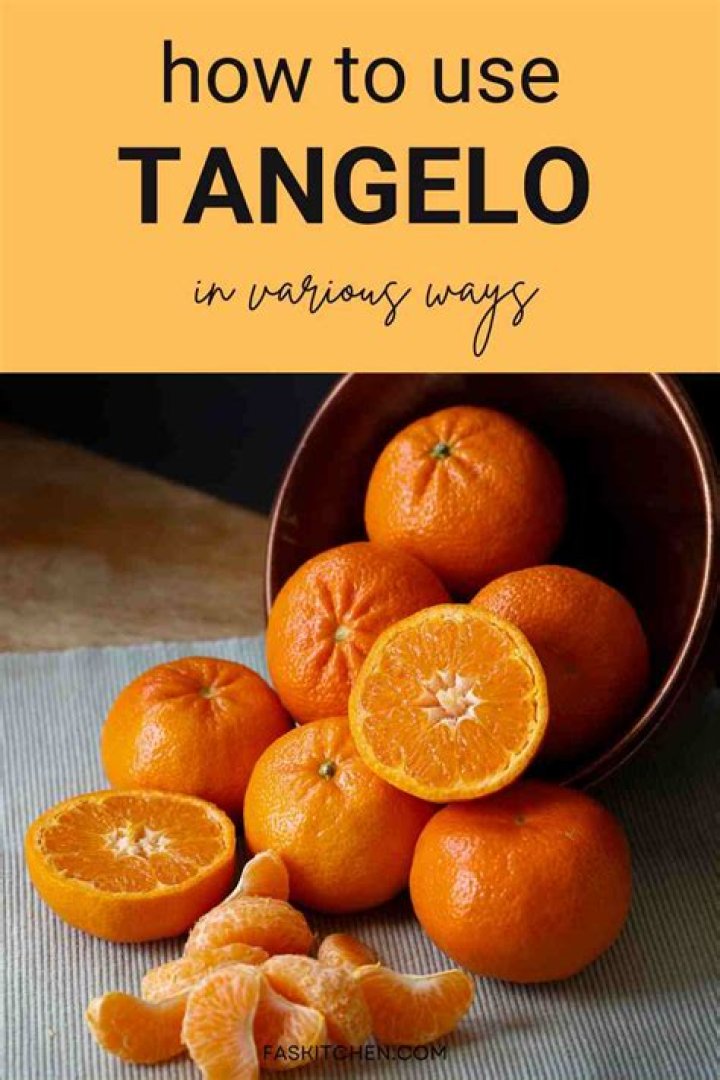 Tangelo - How To Discuss