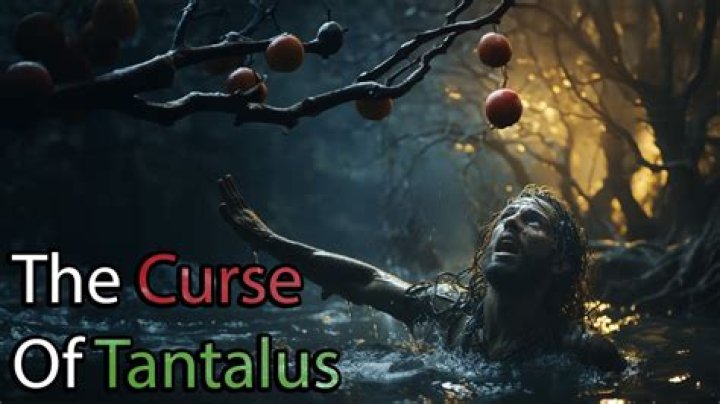 Tantalus Myth - How To Discuss