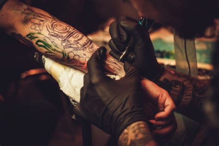 Tattoo ink allergy - How To Discuss