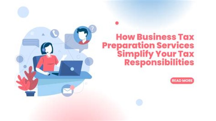 Tax preparation services - How To Discuss