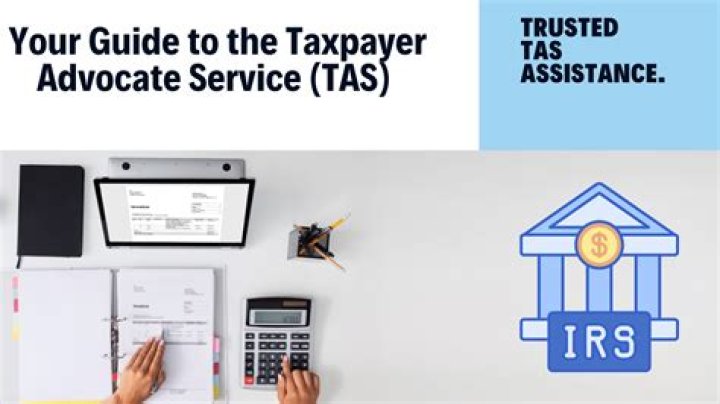 Taxpayer advocate service - How To Discuss