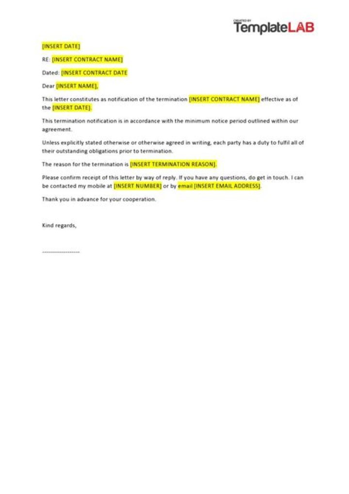 Termination for default - How To Discuss