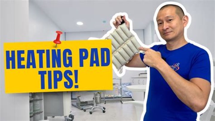 Testicular Heating Pad - How To Discuss
