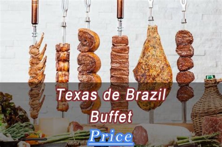Texas De Brazil Prices - How To Discuss