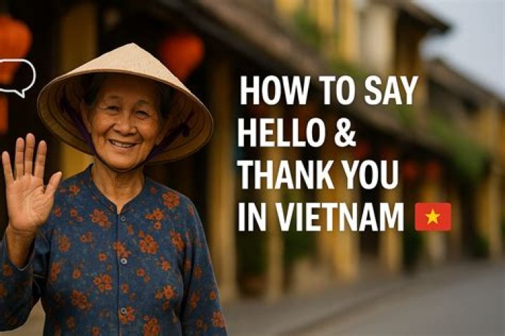 Thank You In Vietnamese - How To Discuss