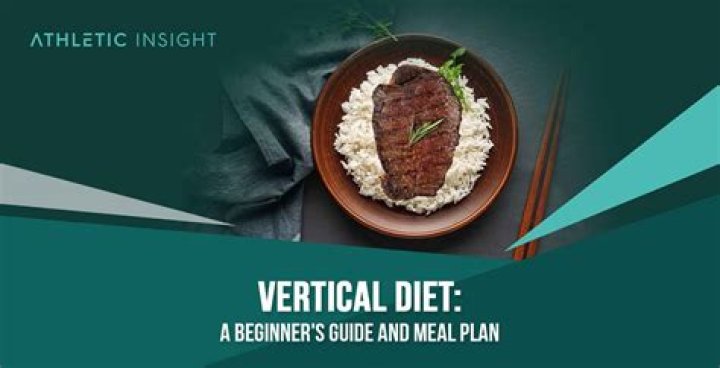 The vertical diet - How To Discuss