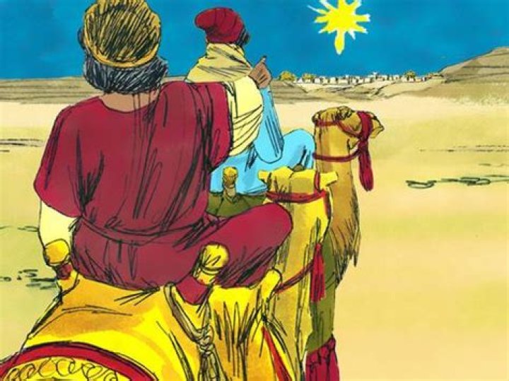 The Wise Men Followed This To Find Jesus
