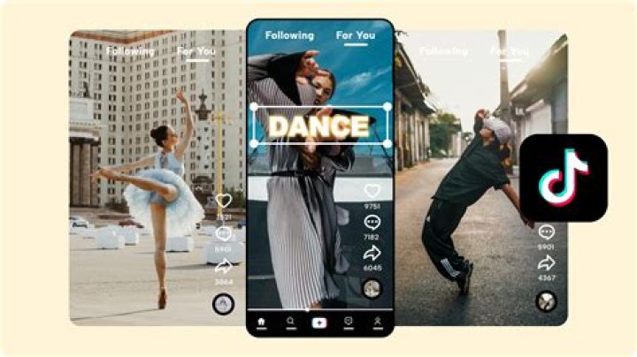 Tik tok dance trends - How To Discuss