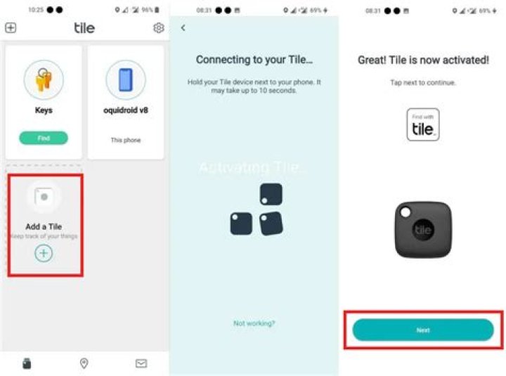 Tile app download - How To Discuss