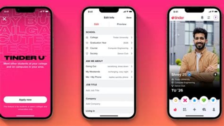 Tinder u - How To Discuss