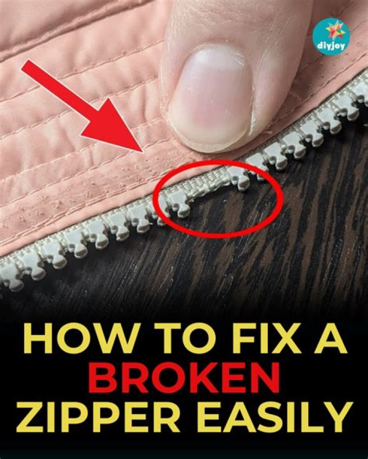 Tna Jacket Zipper Broke - How To Discuss