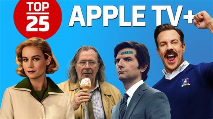 Top apple tv shows - How To Discuss