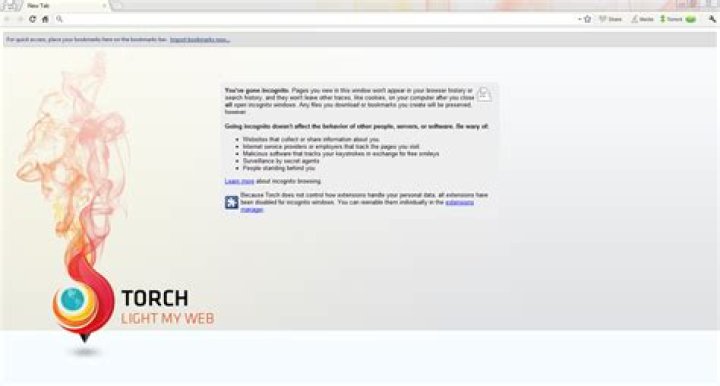 Torch browser - How To Discuss